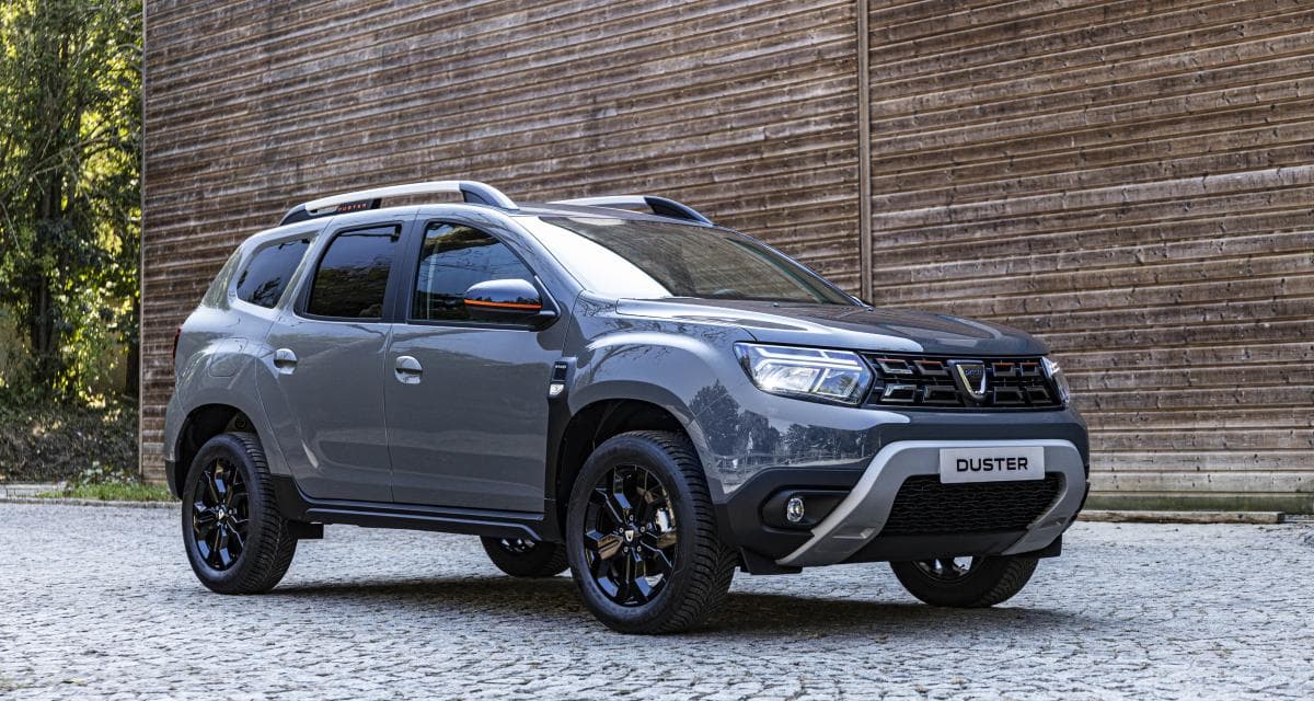 Dacia Duster