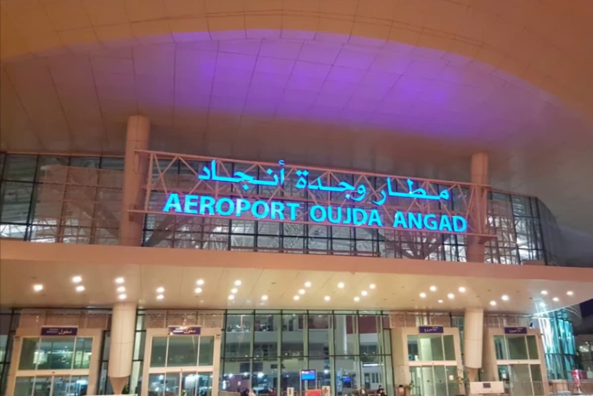 Aéroport d'Oujda