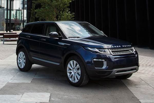 Range Rover evoque